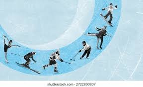 雪上飞驰，心向苍穹——滑雪运动的激情与蜕变